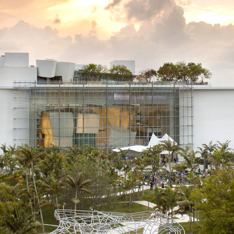 new world miami